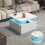 Modern Coffee Table for Living Room 7