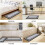 Köksmatta Halkfri Ergonomisk 60x90 cm 5
