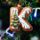 Julpepparkaksalfabetsprydnad A-Ö 26 stycken 4