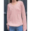 Womens Cable Knit Soft Business Casual Trendy Classic Pullover Sweaters Fall Outfits  S 4