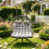 Fimous Fimous Rattan Garden Double Hanging Egg Chair 1