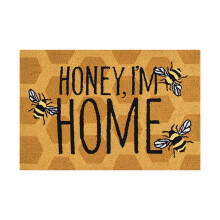 Growsl area rug indoor outdoor washable entryway mat