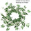 Willow Garland Greenery 5.5 Feet 3