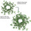 Willow Garland Greenery 5.5 Feet 4