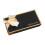 Valentine's Day candy box black gold edge 1 piece 1