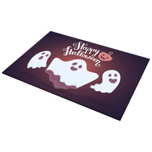 Halloweenska rohožka40x60cm Vtipná vstupná rohožka