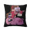 Housse de coussin carrée en lin Gravity Falls 45 x 45 cm 1