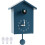GHOJET cuckoo clock plastic wall clock white 1 piece 1