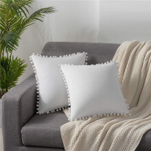 Samettinen tyynynpäällinen sohvalle tai autoon 45 45 cm