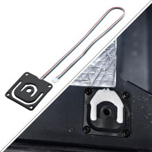 9Pcs for K1/K1C MAX Hot Bed Pressure Sensor Strain Gauge Strain Gauge Leveling for 3D Printer Accessories
