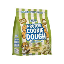 Protein Cookie Dough Dessert, White Choc Pistachio - 1000 grams