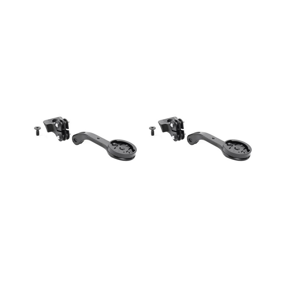 2X For Madone Slr Slr6 Slr8 Bicycle Computer Bracket And Double Base For Igps Xoss Odometer 6031612542118