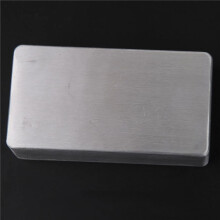 10X 1590B Style Effects Pedal Aluminum Stomp Box Enclosure for Guitar Sell