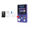 DC40V Retro Handheld Game Console 4.0inch IPS Screen Supports 30+ Emulators Open Source Linux WiFi GamePad 128G B 1