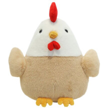 Pluche Speelgoed Kuikenpop Schattige Henpop Zacht Comfortabel Meisjes Slaapkussen Cadeau Pluche Speelgoed Kussen