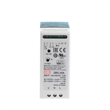 DRC40B 40W DC UPS Power Supply Rechargeable Backup Converter for CCTV Routers and Network Equipment
