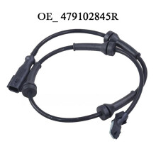 2Pcs Car Wheel Speed Sensor 479102845R 8200675748 for TRAFIC 2013