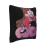 Housse de coussin carrée en lin Gravity Falls 45 x 45 cm 2