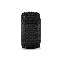 4Pc 152Mm 1/8 1/10 per Pneumatici  Truck con Ruota Esagonale 12Mm 14Mm 17Mm per  Slitta E-Revo ARRMA KRATON Outcast,1