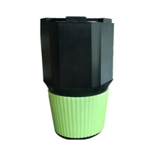 Car Coin Piggy Bank Capacity Money Storage Safe Plastic Coin Storage Box Dollar Organizer Container