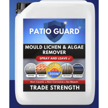 Patio Guard Moss Killer, Patio cleaner & Algae remover