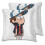 Conjunto de capas de almofada Gravity Falls em pelúcia dupla face. 2