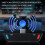 Type-C  5.4 Transmitter for Mobile/Game Player to Wireless Headphones Adaptive / LDAC / Low Latency 4