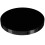 Black Obsidian Mirror 12cm Round Home Decor 5