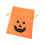 Halloween pumpkin candy bag cartoon snack packaging 2