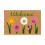 Giyblacko blomstermåtte til forår og sommer 2