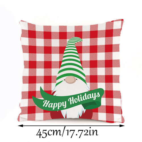 Liuanngg linen pillow cases 2-pack 2