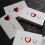 Heart Greeting Cards DIY Valentine's Day 10 Pack 4