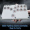 12key Joystick Hitbox Keyboard Arcade Stick Controller for PS4/PS3//PC Arcade Hitbox Controller Fight Sticks B 3