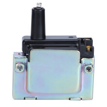 Pachet bobină de aprindere pentru vehicule Honda, compatibil cu Honda Civic Del Sol L4 1.6L 1993-1995, pachet bobină de aprindere fiabilă și