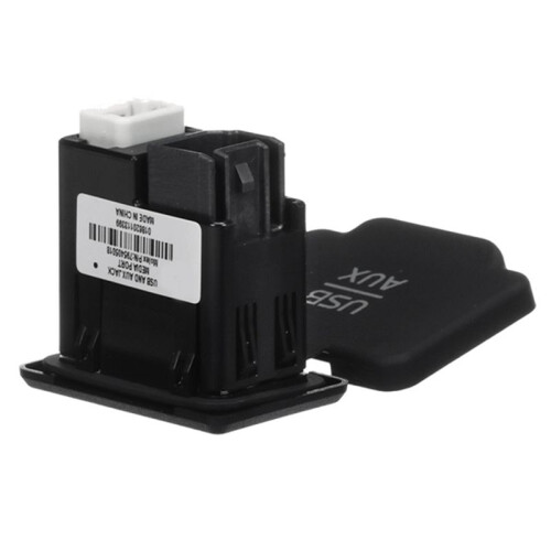 Nowość dla 2015-2017  Versa Note Sentra Auxiliary Audio USB Jack 28023-9KF1A 280239KF1A 1