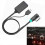 Universal AMI  5.0 Wireless Music Cable USB Audio Adapter 2G 3G Music Adapter Cable for  for 3