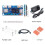 For Orange Pi Zero 2W 1GB RAM H618 Quad-Core Cortex-A53 for  PC WiFi5+BT5.0 BLE Optional Case Adapter EU Plug 9
