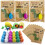 Dino Egg Hatching Valentine Cards for Kids 24-Pack 2