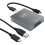2 in 1 CFexpress Type B  Card Reader Portable CFExpress Reader USB3.2 10Gbps Dual Slot  Memory Card Adapter B+ 6