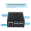 For Raspberry Pi 5 Case Aluminum Passive Cooling Case Shell Enclosure for Pi 5 Heat Dissipation Protective Case 2