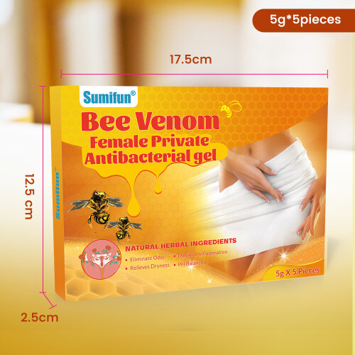 (B) Bee Venom Gynecological Gel Intimate Care