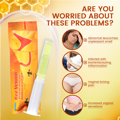 Bee Venom Private Part Care Gel 2