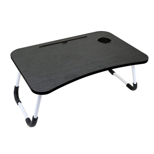 Portable Table Folding Laptop Computer Bed Tray Breakfast Reading Lap Desk Stand 2