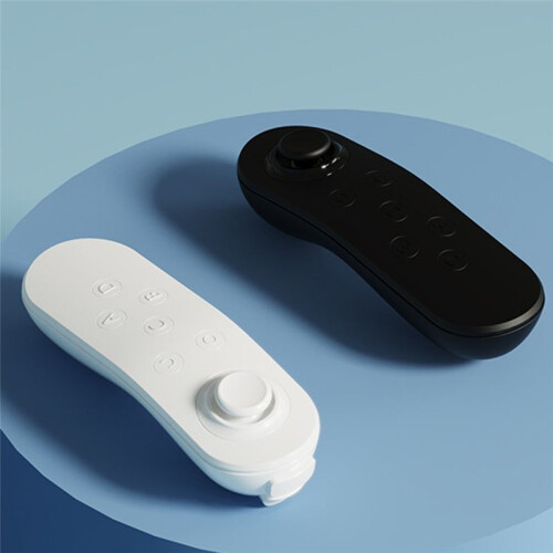 VR Control Joystick for Android IOS Phone  Controller Trigger Joypad Game Console Pad PC  TV Box Black 2