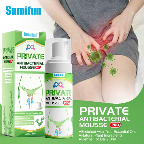 Tea Tree Oil Private Part Care Private Part Lotion