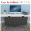 Ergonomic Desk Extender with Foldable Keyboard Tray for Desk, Arm Support Platform for Typing and Mouse Work 2