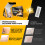 Scar Patch Silicone Gel Scar Care Patch 4