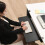 Adjustable Under Desk Keyboard Tray with DeskSafe Clamp Mount, Large Ergonomic Work Surface, Black 3