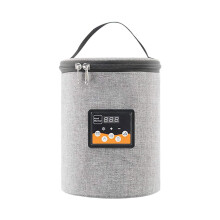 Przenośna sauna, parowa sauna detoksykacyjna Smartmak 2,6 l z pilotem zdalnego sterowania czasem i temperaturą, urządzenie spa o mocy 1000 W do