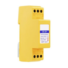 D1 B2 Type Signal Surge Protector 524V 2.5kA with Fast Trip Circuit Breaker for Reliable Electrical Protection